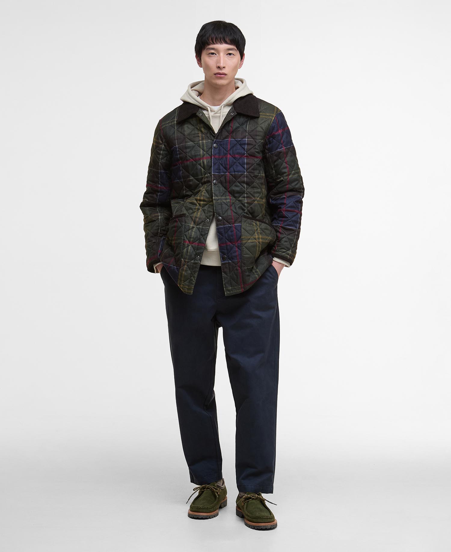 Select Liddesdale Quilted Jacket image number 1