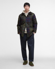Select Liddesdale Quilted Jacket 