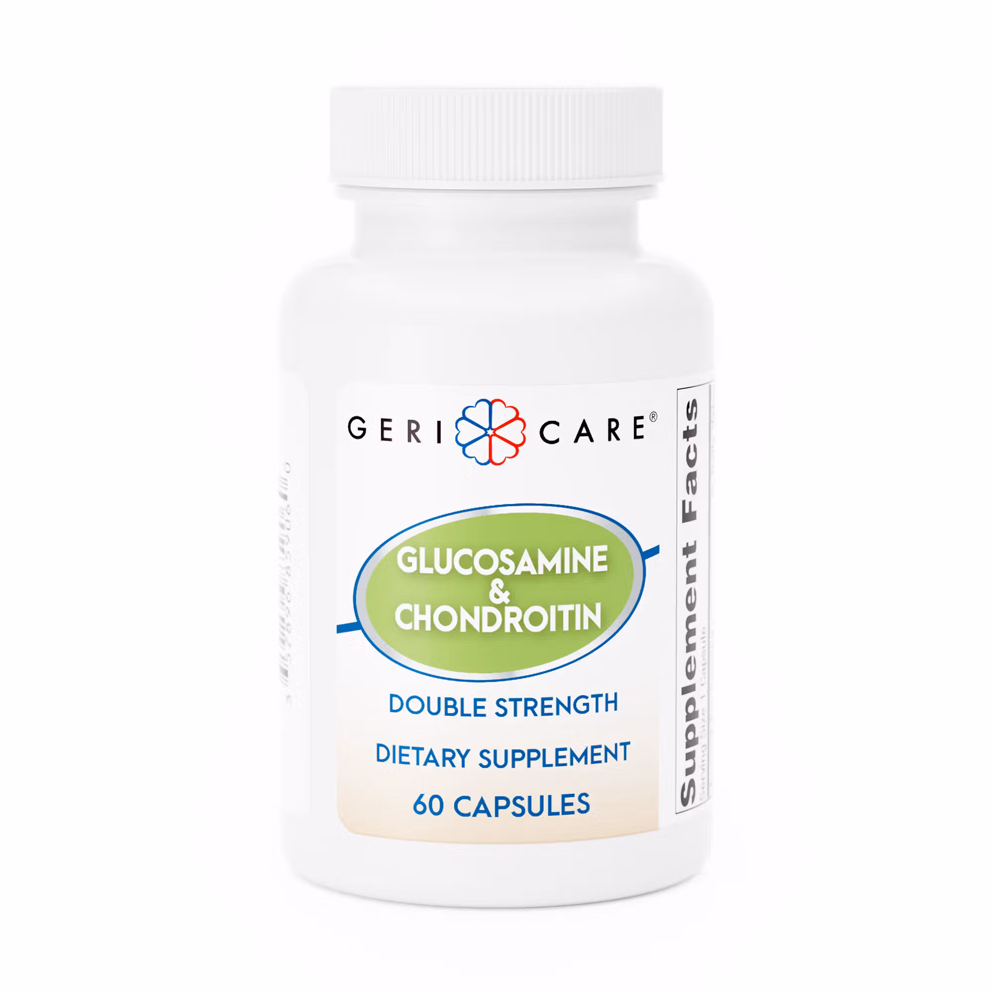 Geri-Care® Glucosamine-Chondroitin Joint Health Supplement
