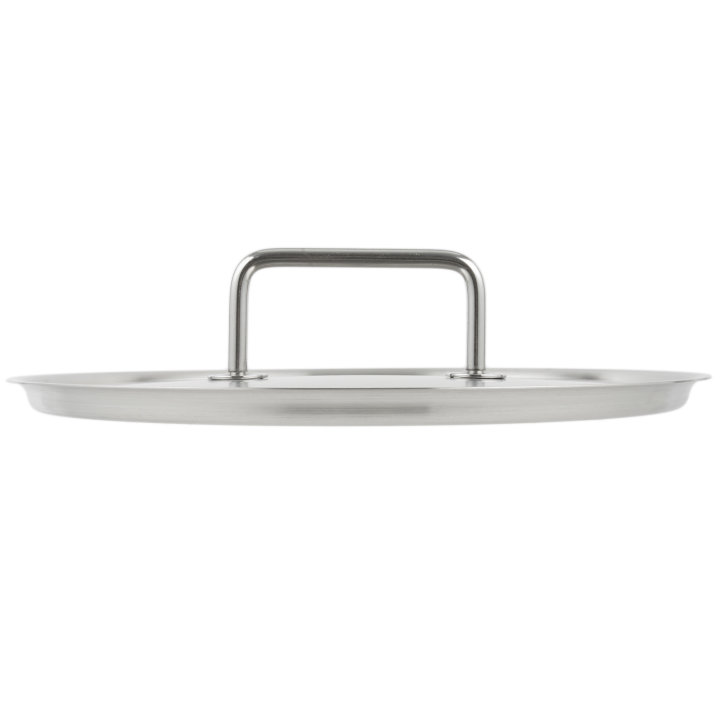 12 3/5-inch Intrigue® stainless steel cover