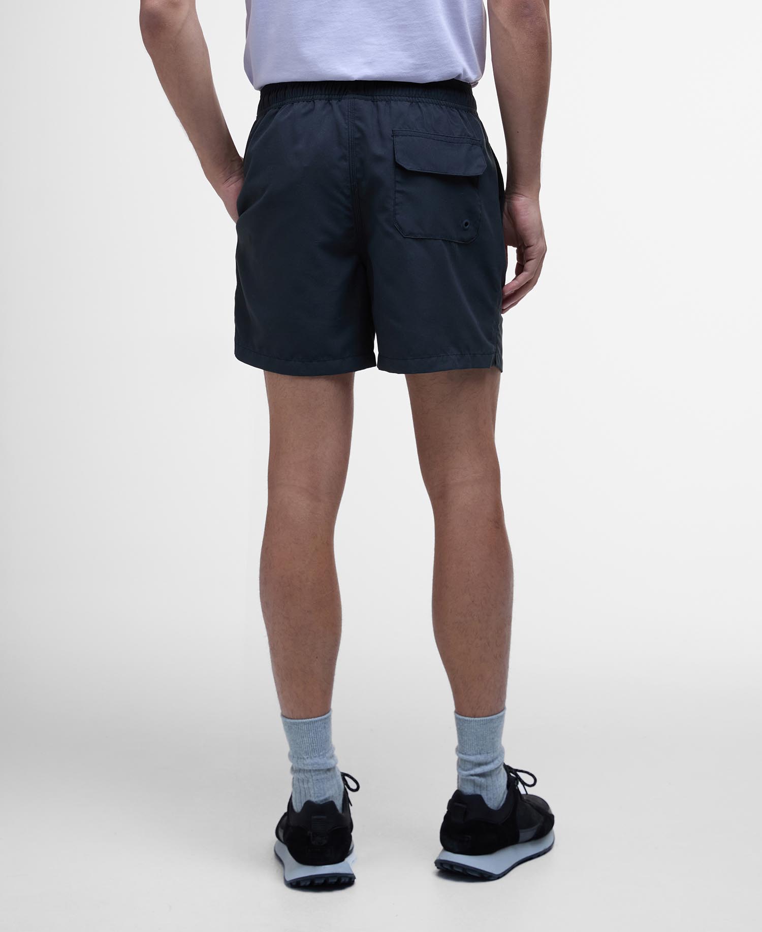 Badeshorts Block Print image number 2