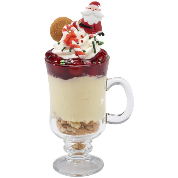 Tumbling Santas DecoPics®