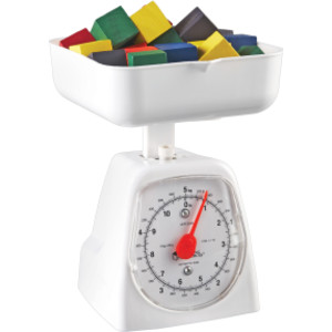 Platform Scale, 5 Kilogram/11 Pound Capacity
