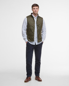 Finn Gilet Olive