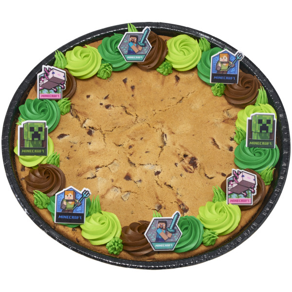 MINECRAFT Lush Finds Cupcake Rings