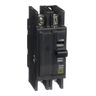 Mini circuit breaker, QOU, 60A, 2 pole, 120/240VAC, 22kA