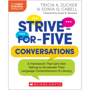 Strive-for-Five Conversations Professional Book