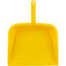 Carlisle, Sparta, Handheld, Yellow, 10", Dust Pan
