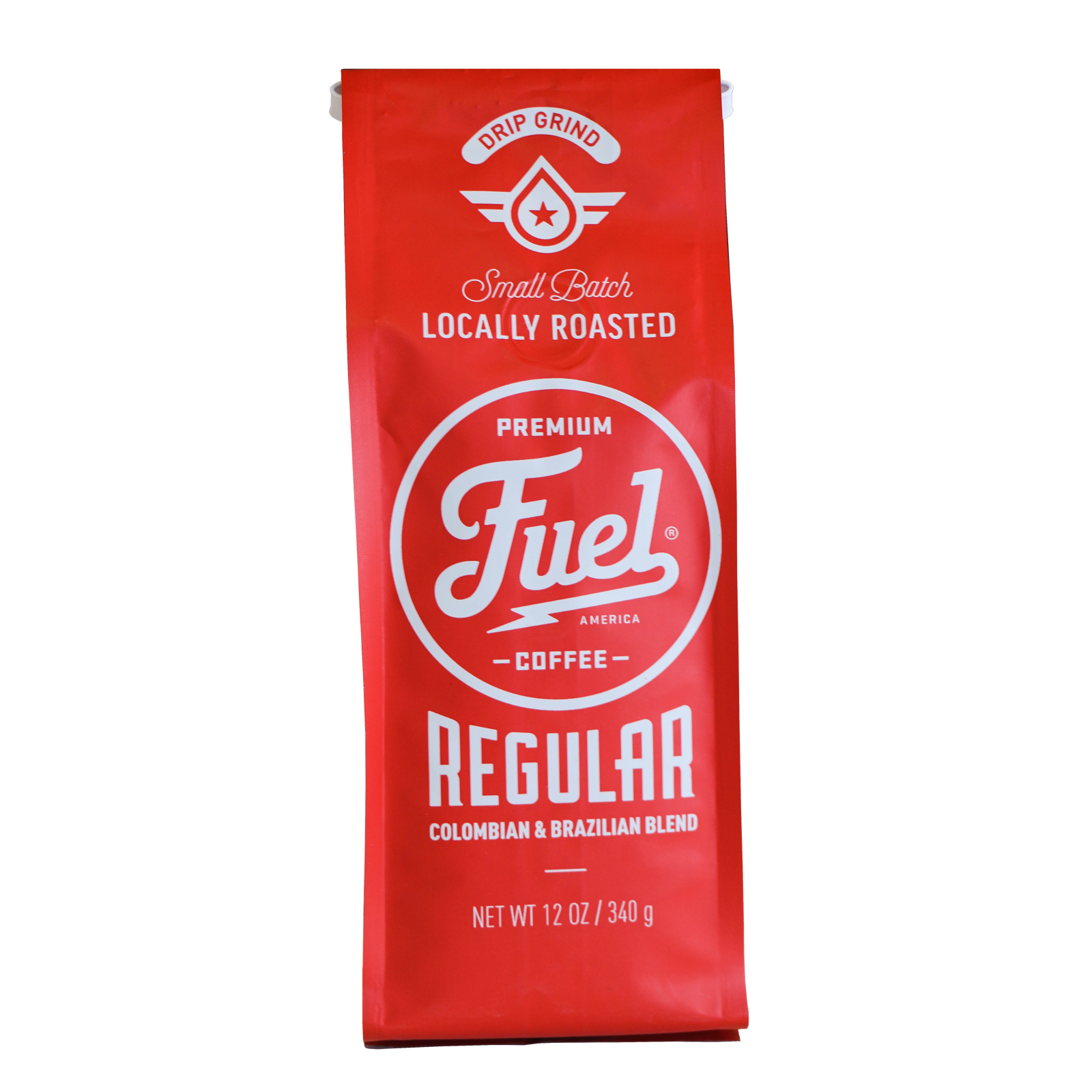 Fuel America Regular - Drip Grind Coffee