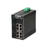 N-Tron® Series Industrial Ethernet Switch 5-Port DIN-Rail Mount SC Connector 15 km Max. L 3.5 H x 1.5 W x 3.6 D in.