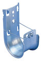 CADDY® CAT HP J-Hook Pre-Galvanized Steel 3 in. Dia.