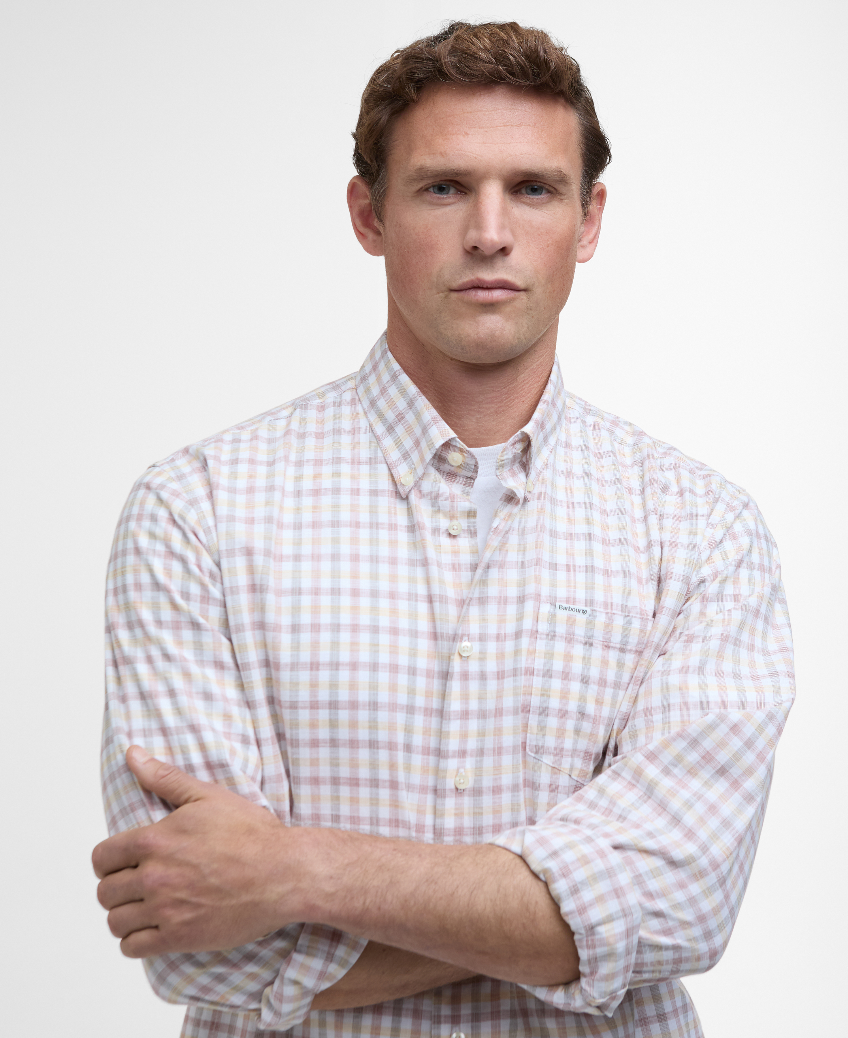 Ravenfield Regular Long-Sleeved Shirt image number 3