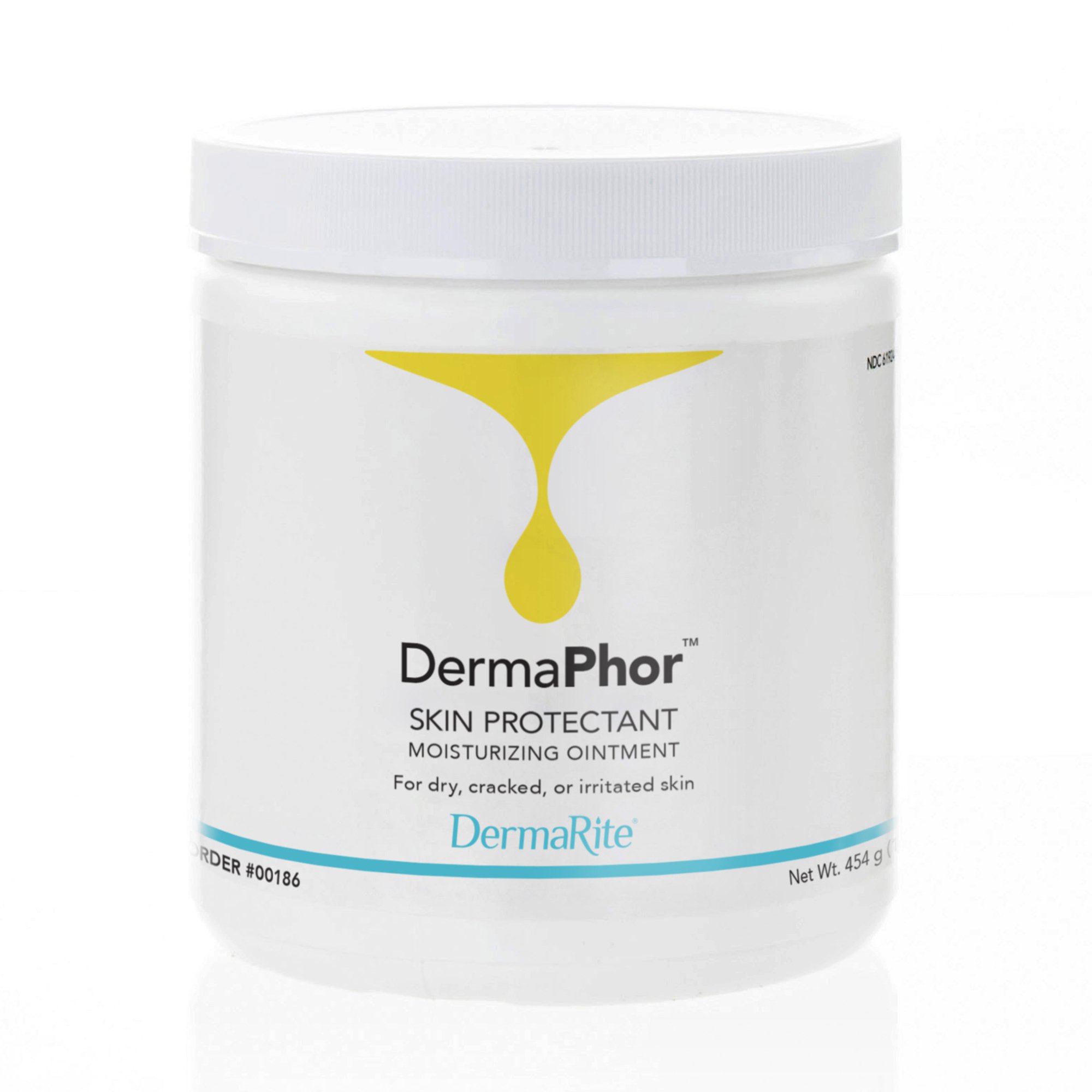 DermaPhor Moisturizer, 16-ounce Jar MK 943238