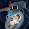 InLighten Cradling Swing™ - Zoo Zoo Zebra™