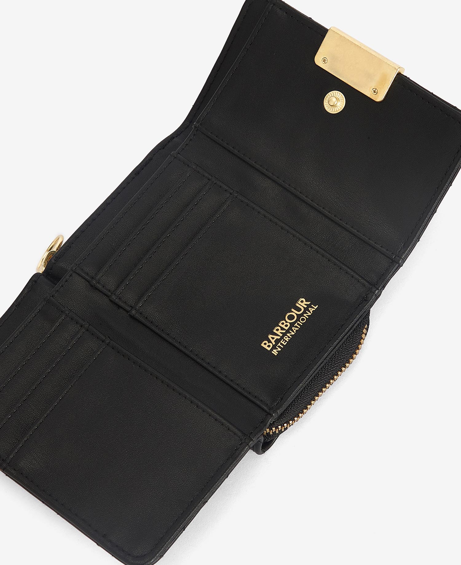 Aurora Tri-Fold Purse image number 4