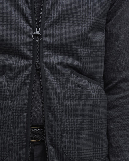 Harpen Check Gilet