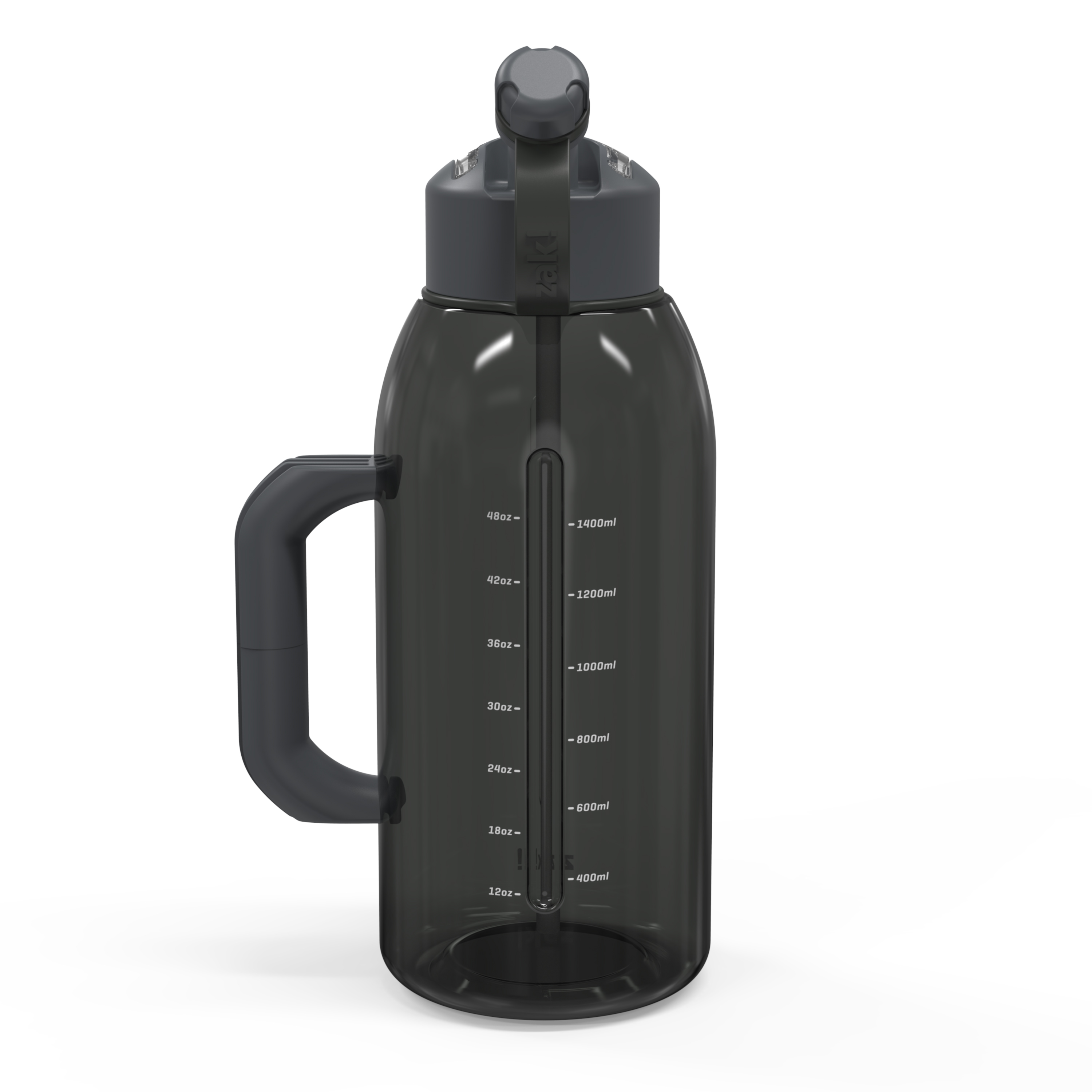 Genesis 64 ounce Water Bottle, Charcoal slideshow image 8 Genesis 64 ounce Water Bottle, Charcoal slideshow image 8