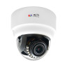 Zoom Dome Camera 2.8 to 12 mm L Focal Indoor 15 m Range 3 Mpixels 12V dc 4.88 in. Dia. x 4.70 in. H