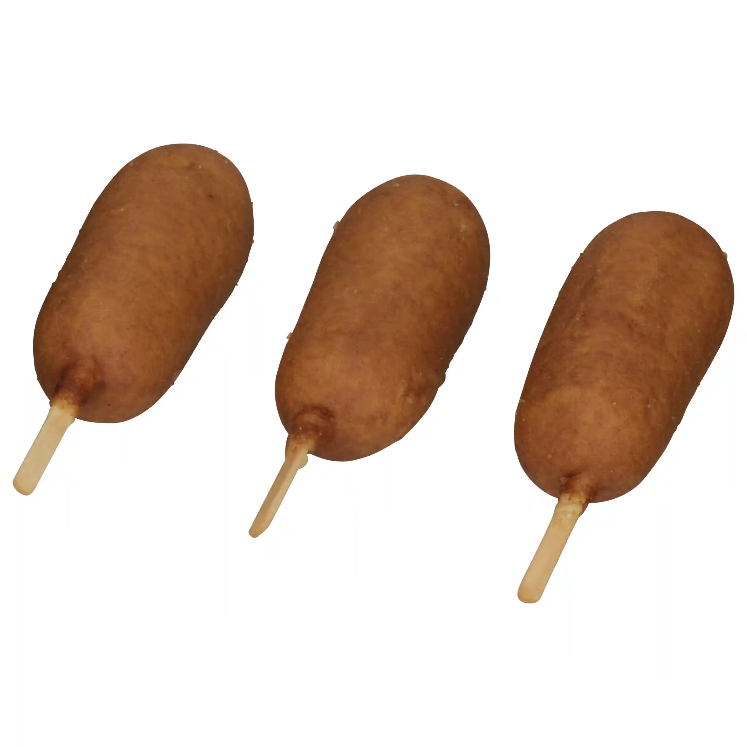 Tyson® Whole Grain Battered Chicken Corn Dogs, 4 oz._image_2