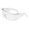 The Scout™ OTG Rimless Safety Glasses