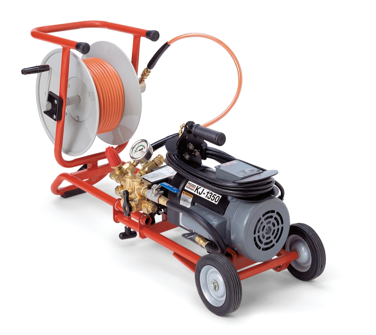 JETTER, KJ1350-2 W/DUAL PLS - Image 2
