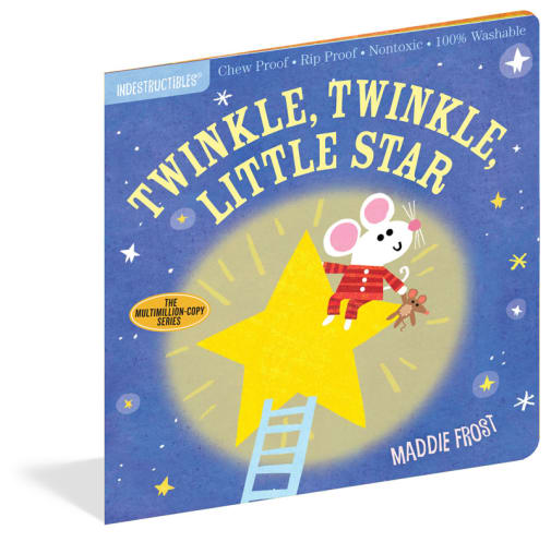 Twinkle, Twinkle, Little Star (Indestructibles)