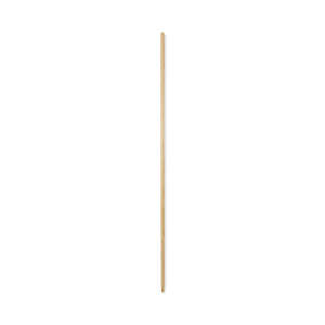 Boardwalk, Threaded Handle, 54", Wood, Natural