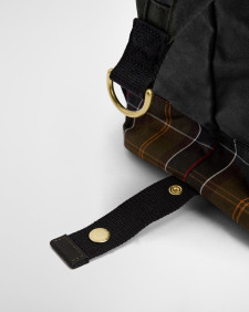 Reisetasche Field Waxed 