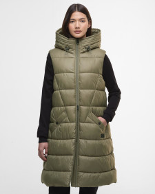 Cecilla Puffer Gilet 