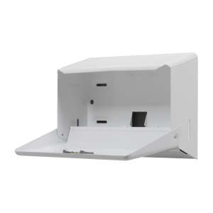 Georgia Pacific, Multi-fold Folded Towel Dispenser, White