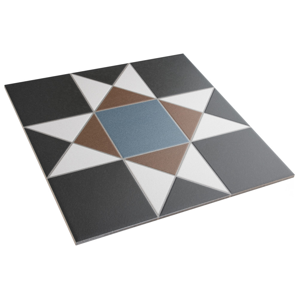 Sample – Vanity Nouveau Porcelain Floor and Wall Tile