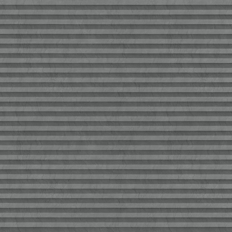 Crush Slate Pleated blind