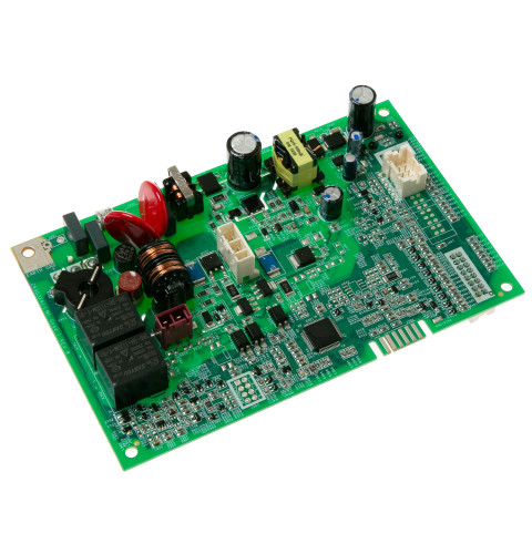 CONFIGURED SERVICE MACHINE CONTROL BOARD