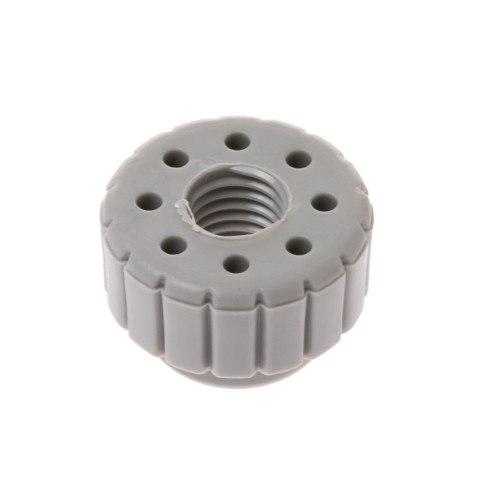 bottom hinge adjustable