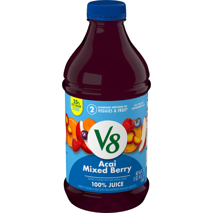 Acai Mixed Berry