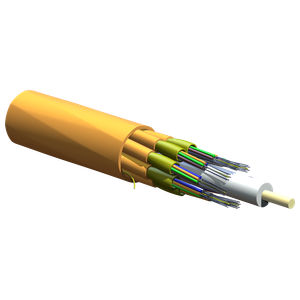 MIC® Tight-Buffered Plenum Cable-OM1, 48-Fiber