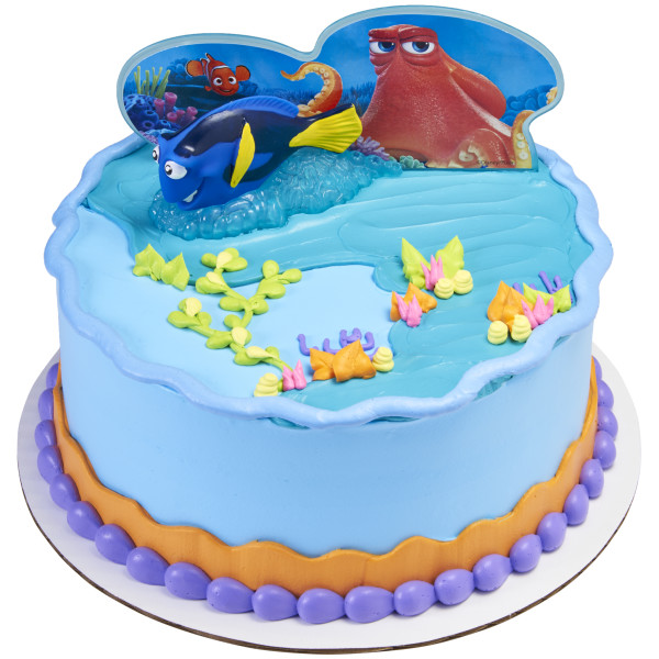 Finding Dory Fintastic Adventures DecoSet®