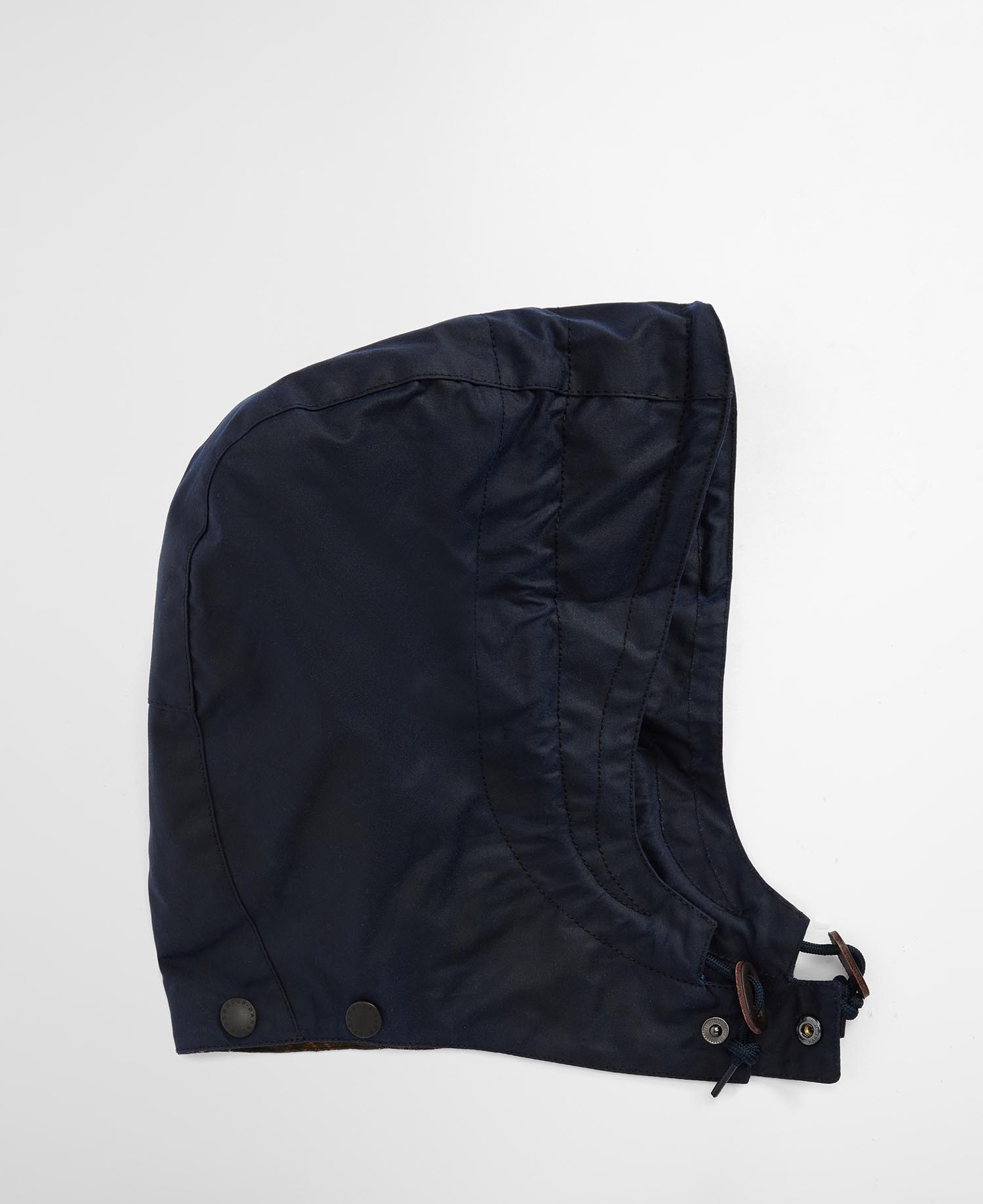 Cappuccio cerato Paul Smith loves Barbour image number 0