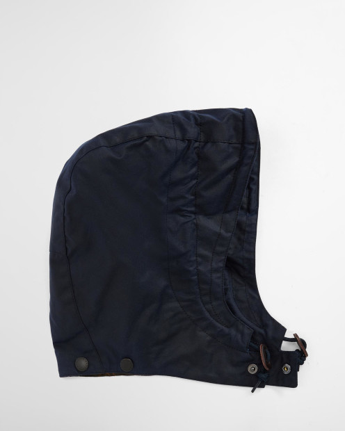 Paul Smith loves Barbour Waxed Hood Night Sky