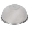 3-quart heavy-duty stainless steel mixing bowl