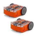 HamiltonBuhl&reg; Edison Educational Robot Kit - Set of 2- STEAM - Robotics and Coding HECEDIBOT2