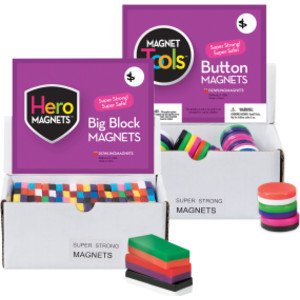 Supply Closet Magnet Bundle