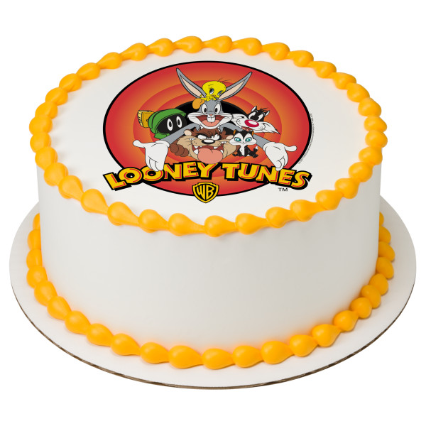 Looney Tunes™ Classic Crew PhotoCake® Edible Image®