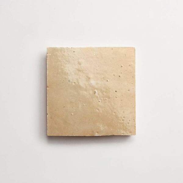 clé zellige | petite | gloss | vesper sands | sample 