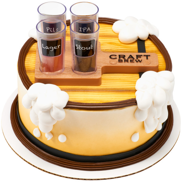 Craft Brew Flight DecoSet®