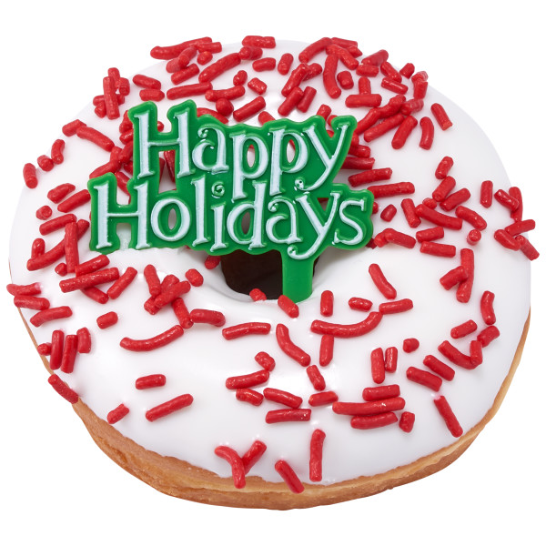 Red Sprinkles