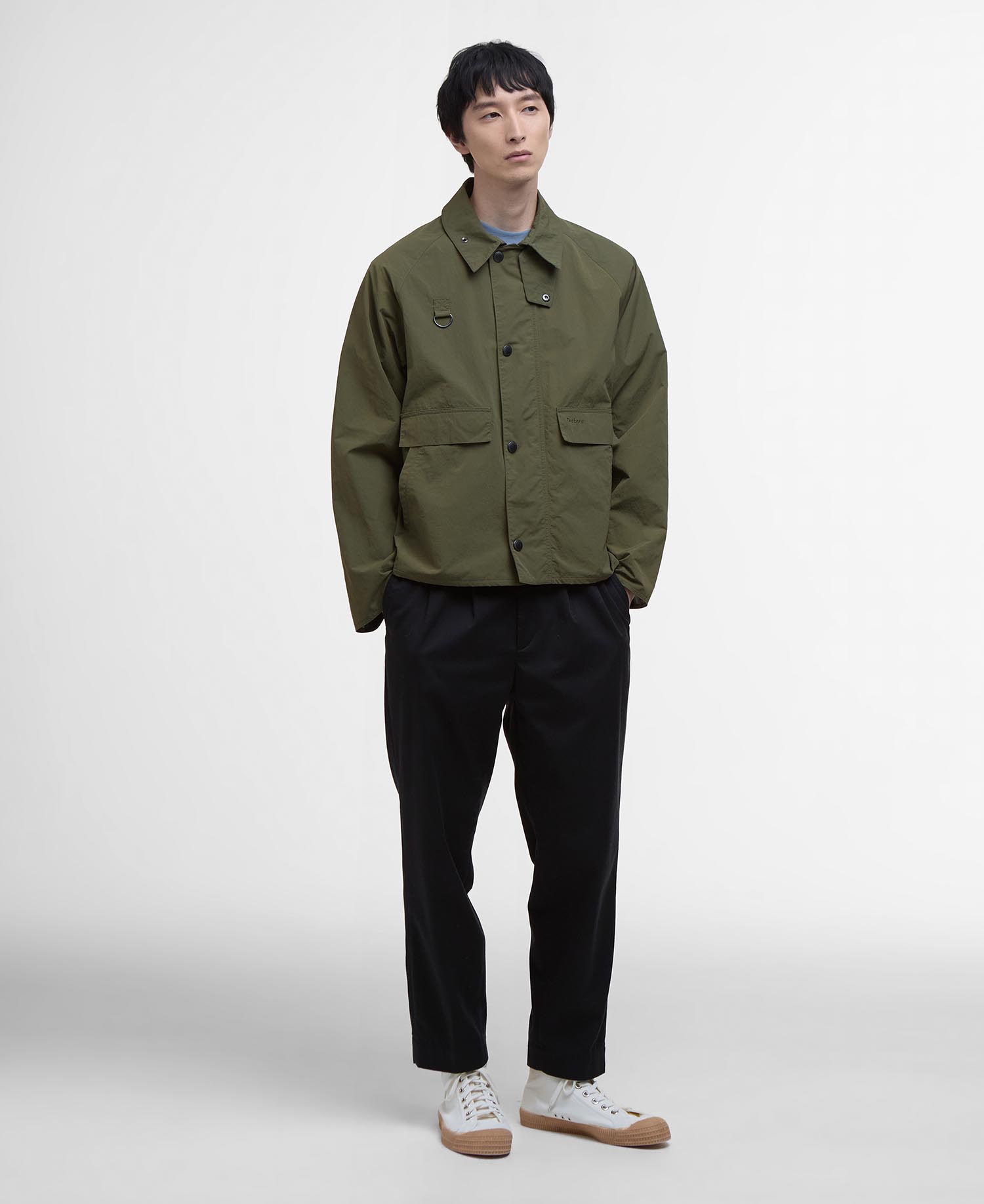 Jacke Oversized Spey Lightweight Showerproof image number 1