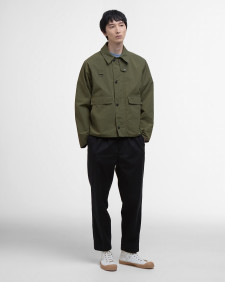 Jacke Oversized Spey Lightweight Showerproof 