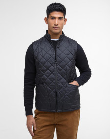 Monty Gilet Classic Black