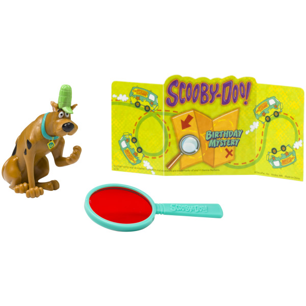 Scooby-Doo!™ Mystery Revealed DecoSet®